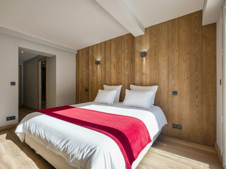 House Megève - 4 bedrooms - 203m²