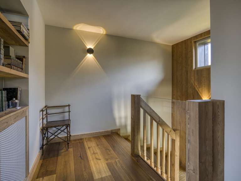 House Megève - 4 bedrooms - 203m²