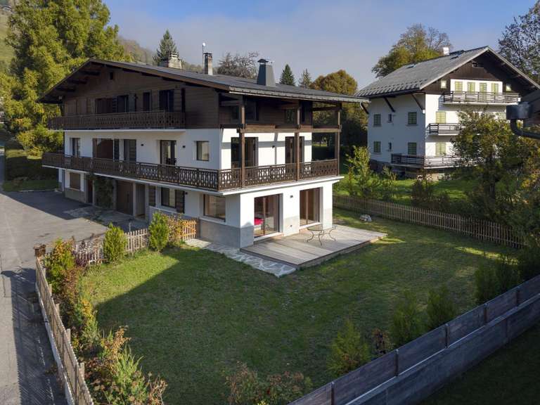 House Megève - 4 bedrooms - 203m²