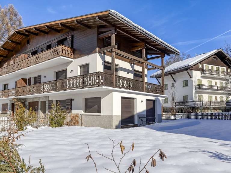 Maison Megève - 4 chambres - 203m²