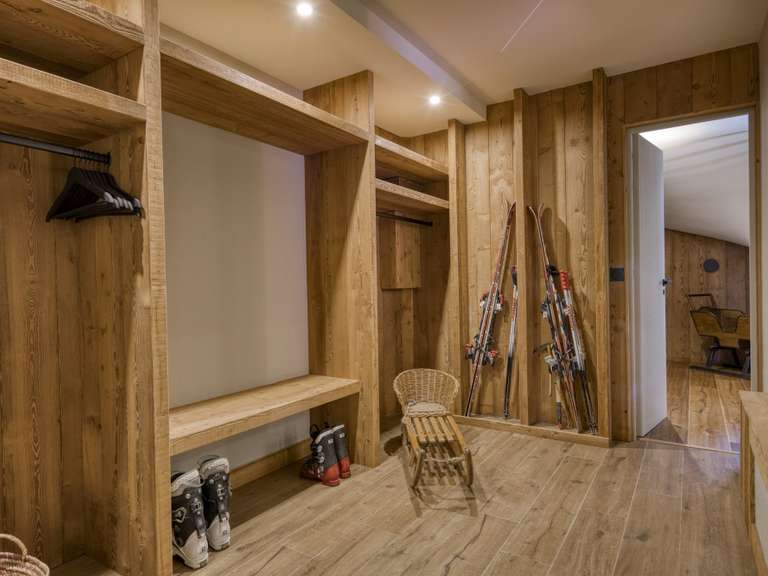 House Megève - 4 bedrooms - 203m²