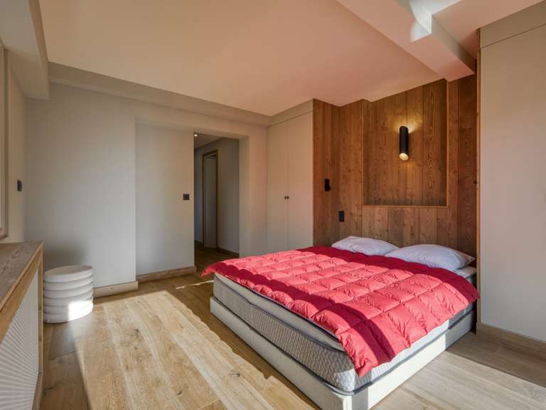 House Megève - 4 bedrooms - 203m²