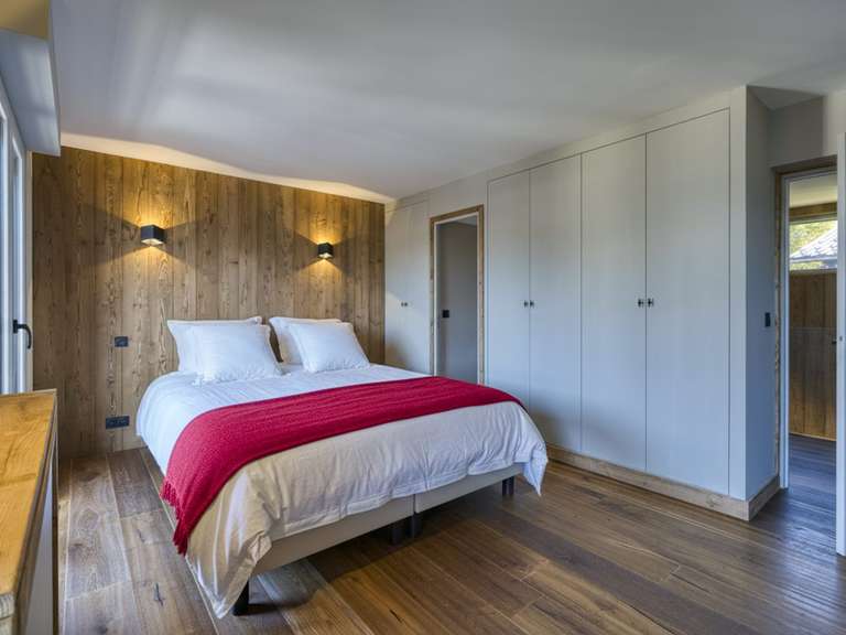 House Megève - 4 bedrooms - 203m²