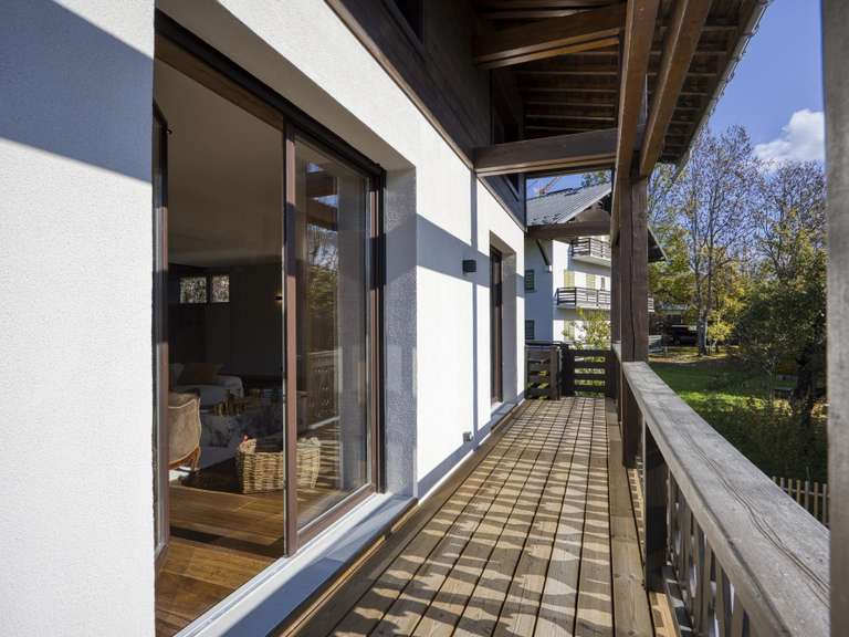 House Megève - 4 bedrooms - 203m²