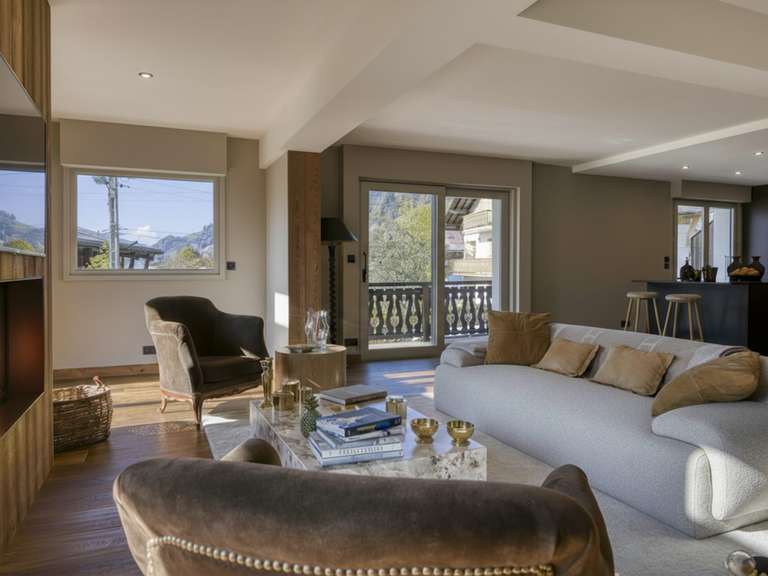 House Megève - 4 bedrooms - 203m²