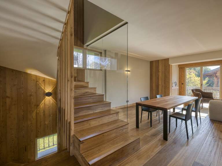 House Megève - 4 bedrooms - 203m²