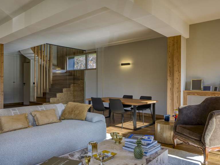 House Megève - 4 bedrooms - 203m²