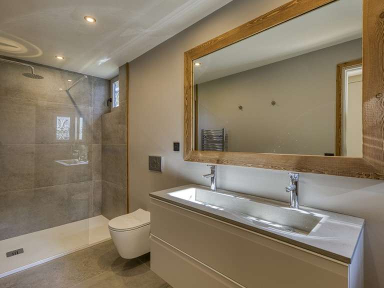 House Megève - 4 bedrooms - 203m²