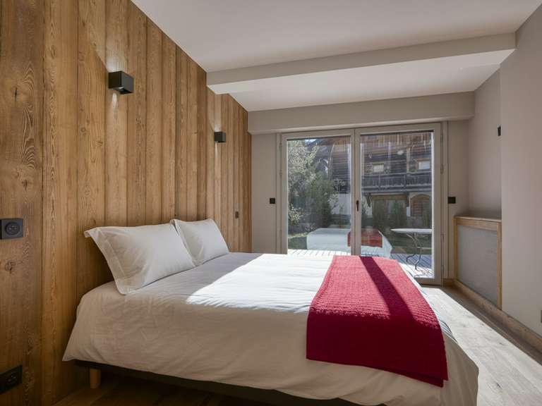 House Megève - 4 bedrooms - 203m²