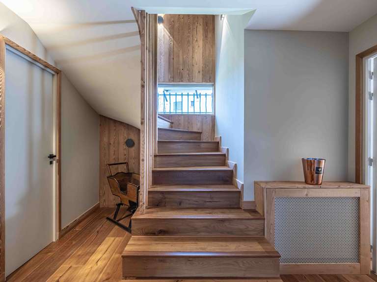 House Megève - 4 bedrooms - 202m²