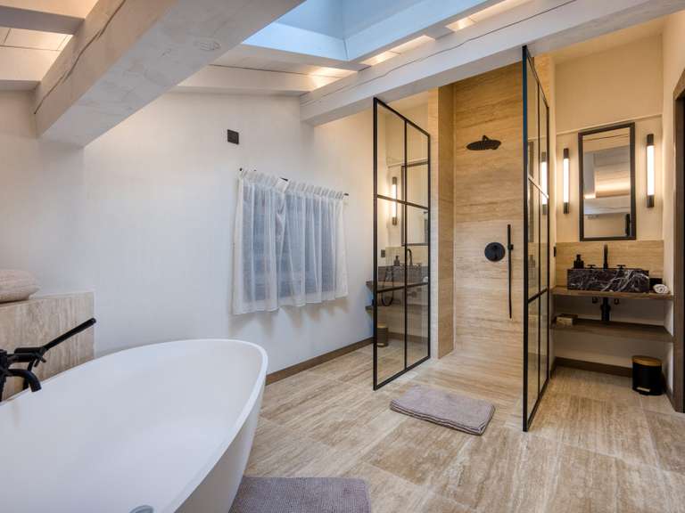 House Megève - 4 bedrooms - 196m²