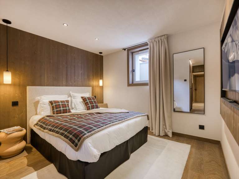 House Megève - 4 bedrooms - 196m²