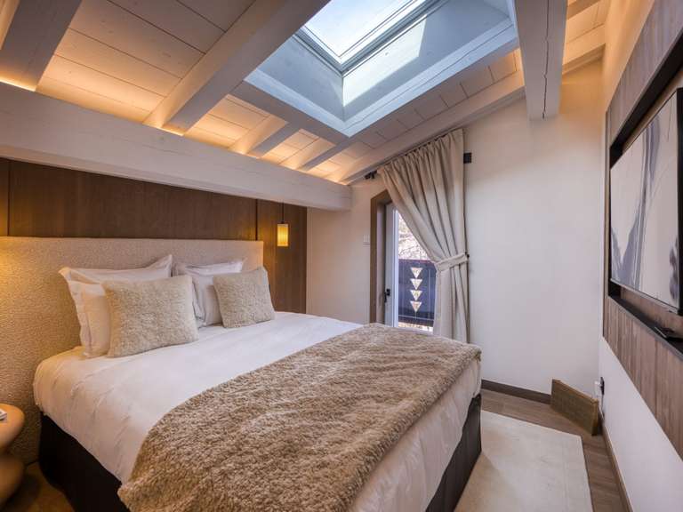 House Megève - 4 bedrooms - 196m²