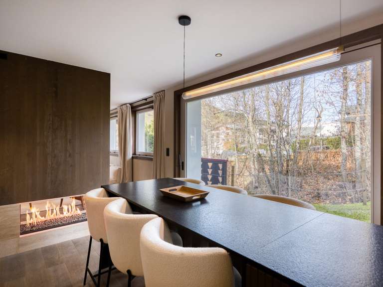 House Megève - 4 bedrooms - 196m²