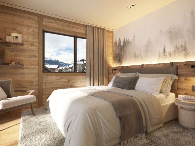 House Megève - 5 bedrooms - 350m²