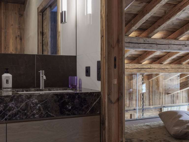 House Megève - 6 bedrooms - 485m²