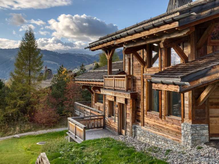 House Megève - 6 bedrooms - 485m²