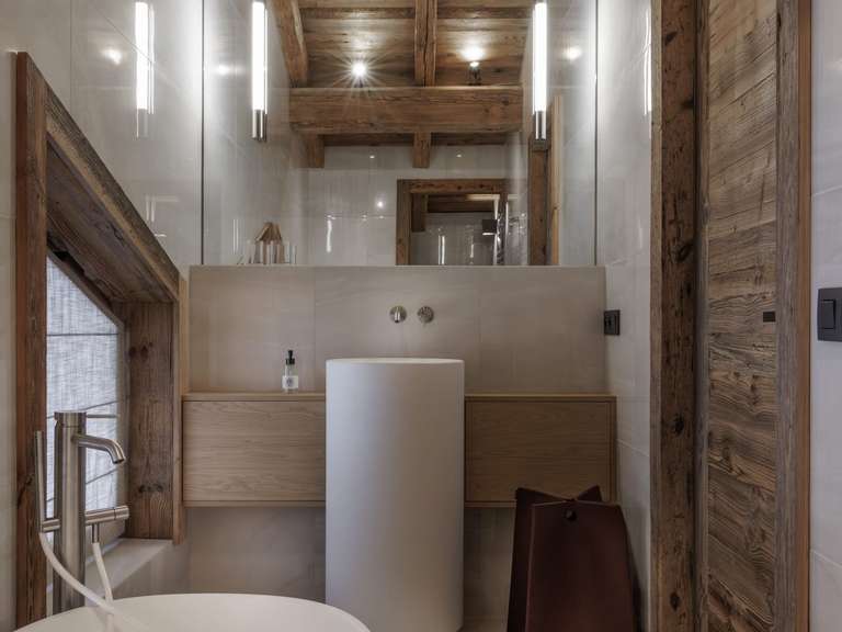 House Megève - 6 bedrooms - 485m²