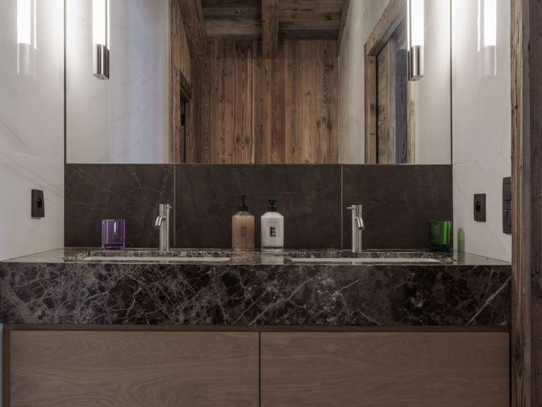 House Megève - 6 bedrooms - 485m²