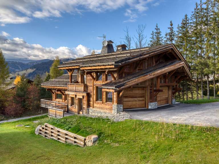 House Megève - 6 bedrooms - 485m²