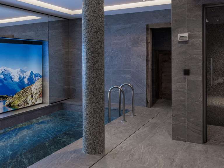 House Megève - 6 bedrooms - 485m²