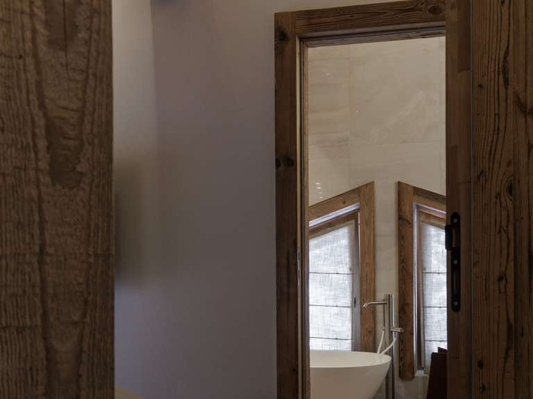 House Megève - 6 bedrooms - 485m²