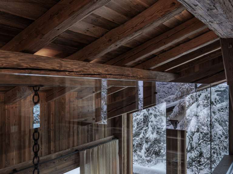 House Megève - 6 bedrooms - 485m²