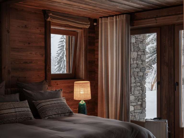 House Megève - 6 bedrooms - 485m²