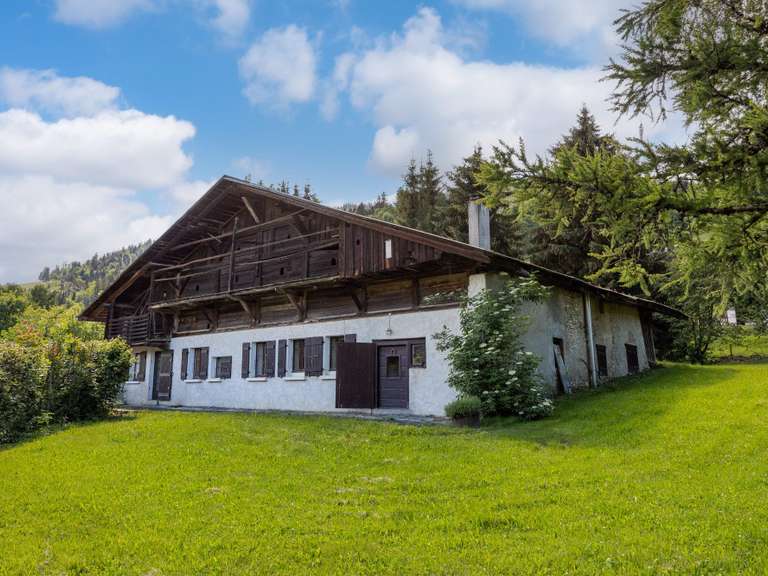 Maison Megève - 192m²
