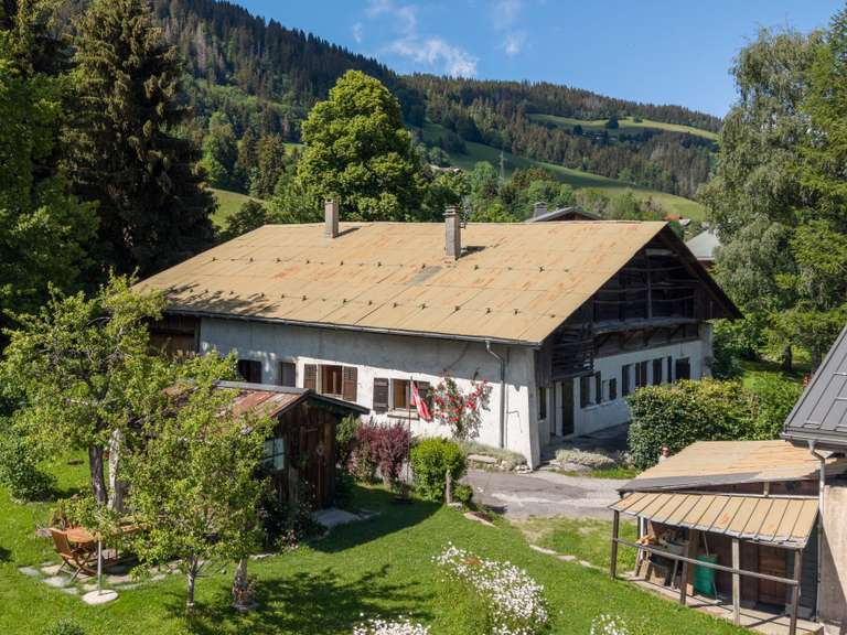Maison Megève - 192m²