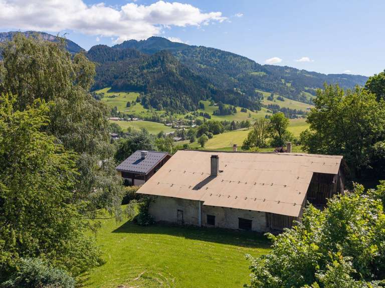 Maison Megève - 192m²