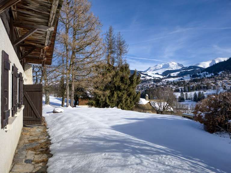 Maison Megève - 192m²