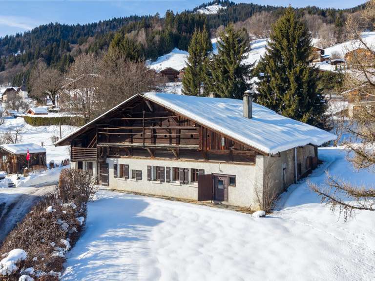 Maison Megève - 192m²
