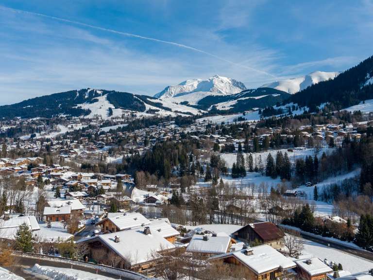Maison Megève - 192m²