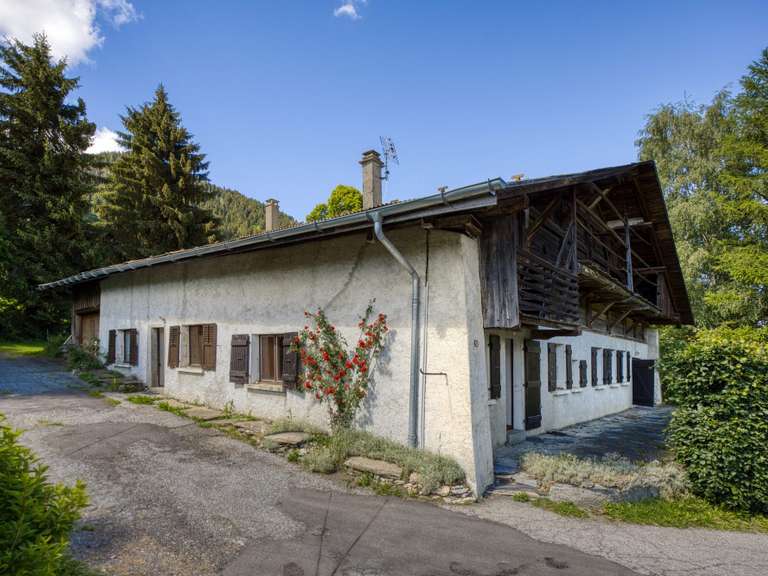 Maison Megève - 192m²