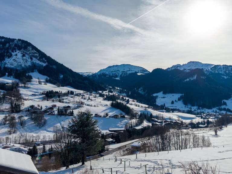 Maison Megève - 192m²