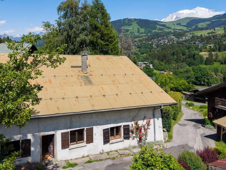 Maison Megève - 192m²