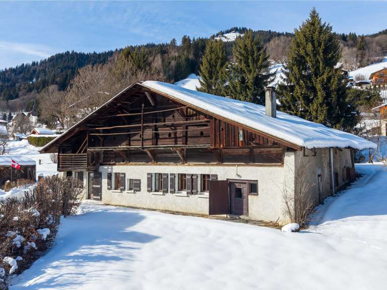 Maison Megève - 192m²