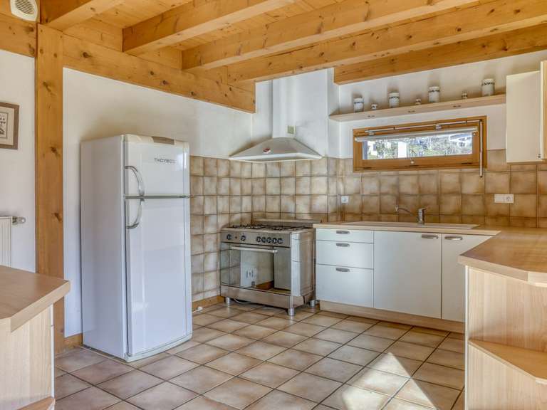 Maison Megève - 4 chambres - 135m²