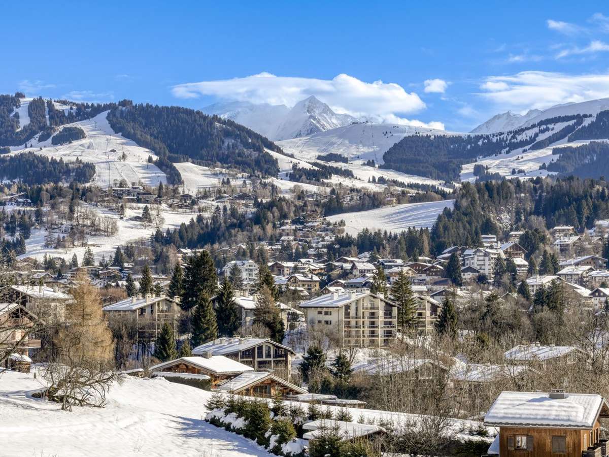 Maison Megève