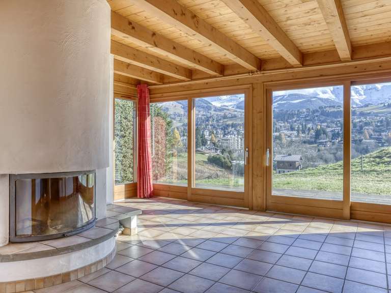 Maison Megève - 4 chambres - 135m²