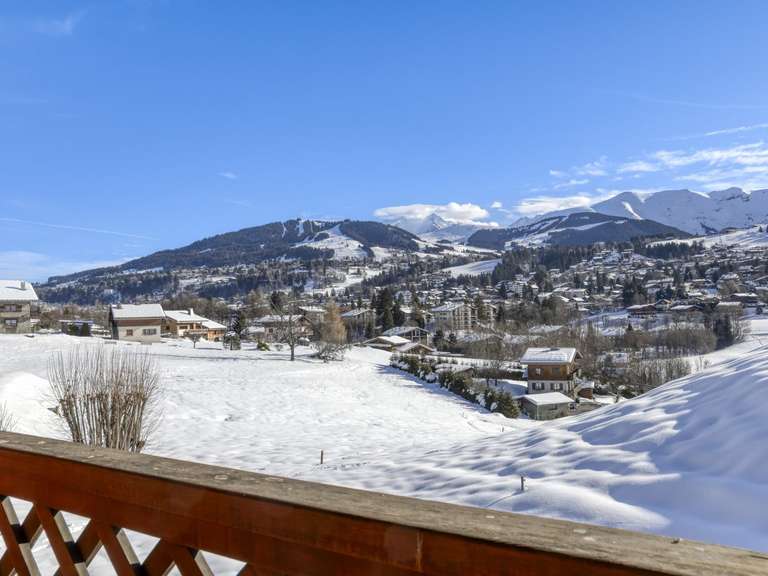 Maison Megève - 4 chambres - 135m²