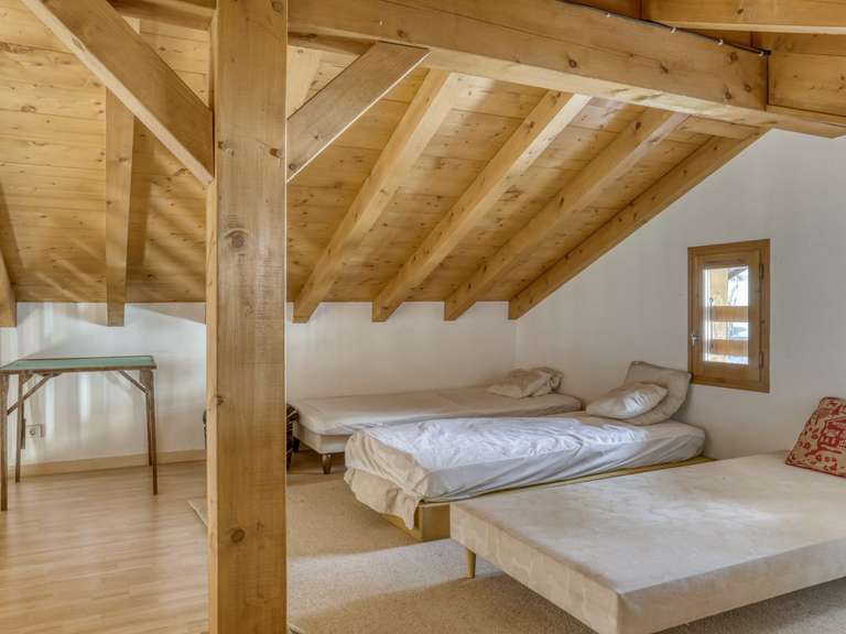 Maison Megève - 4 chambres - 135m²