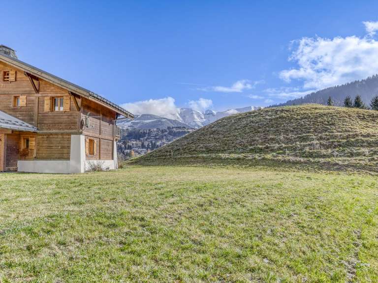 Maison Megève - 4 chambres - 135m²