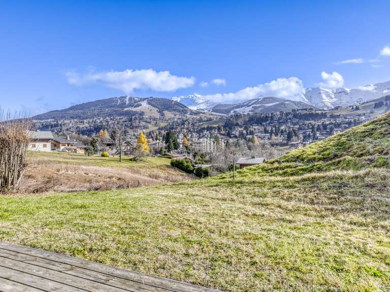 Maison Megève - 4 chambres - 135m²