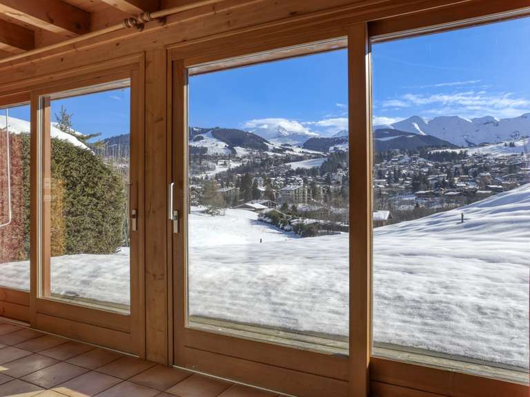 Maison Megève - 4 chambres - 135m²