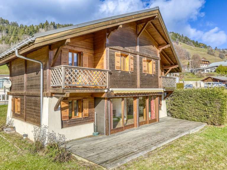 Maison Megève - 4 chambres - 135m²