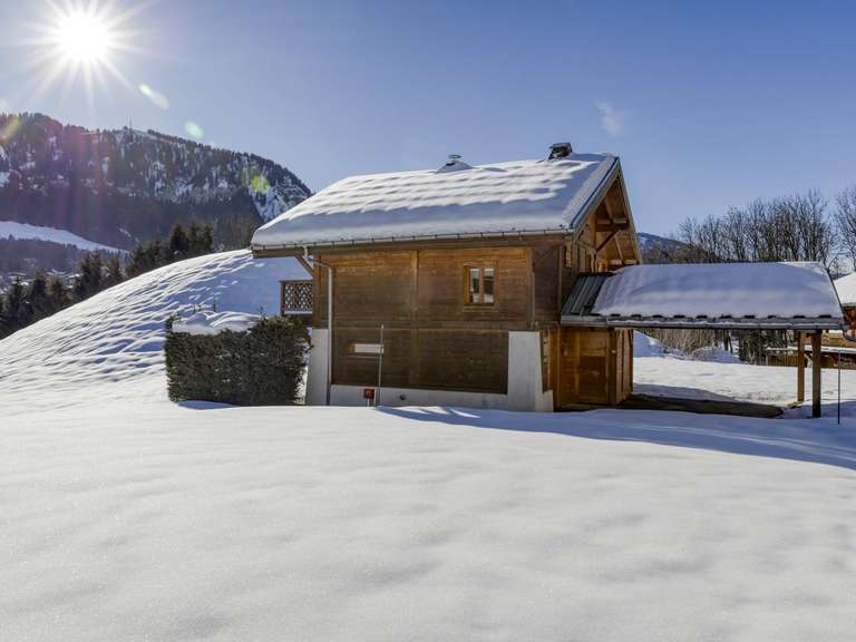 Maison Megève - 4 chambres - 135m²