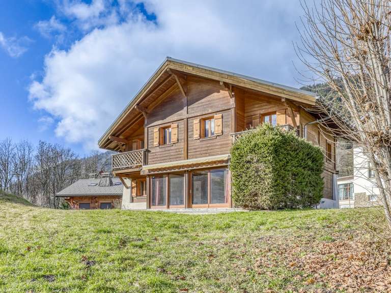 Maison Megève - 4 chambres - 135m²