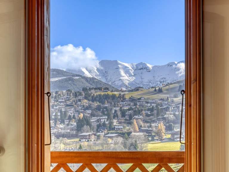 Maison Megève - 4 chambres - 135m²